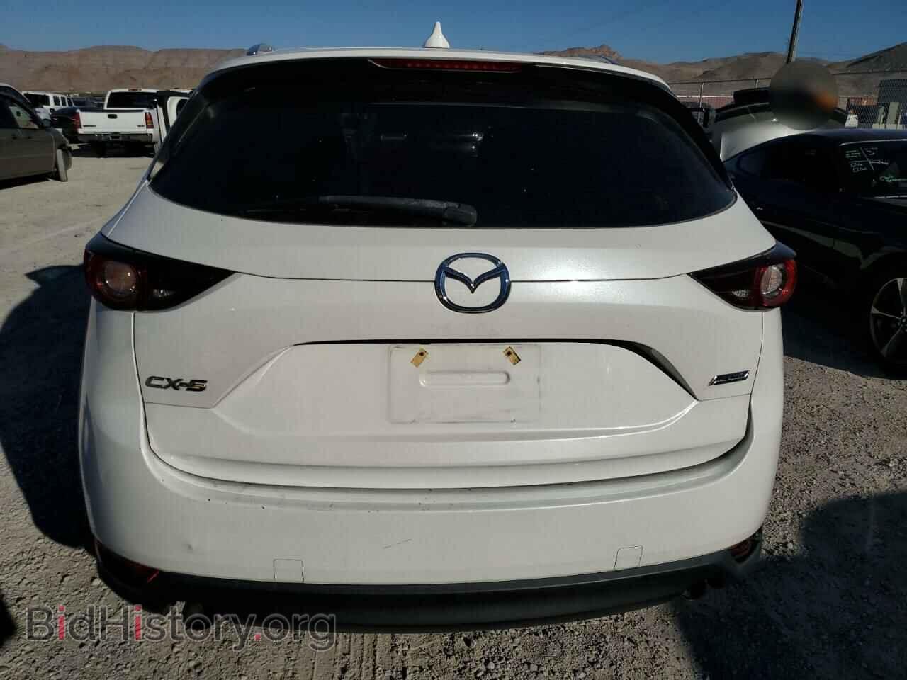 2017 MAZDA CX-5 - VIN: JM3KFABL0H0214753 - Фото 6