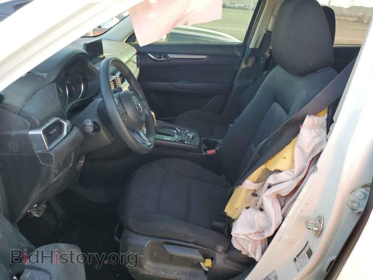 2017 MAZDA CX-5 - VIN: JM3KFABL0H0214753 - Фото 7