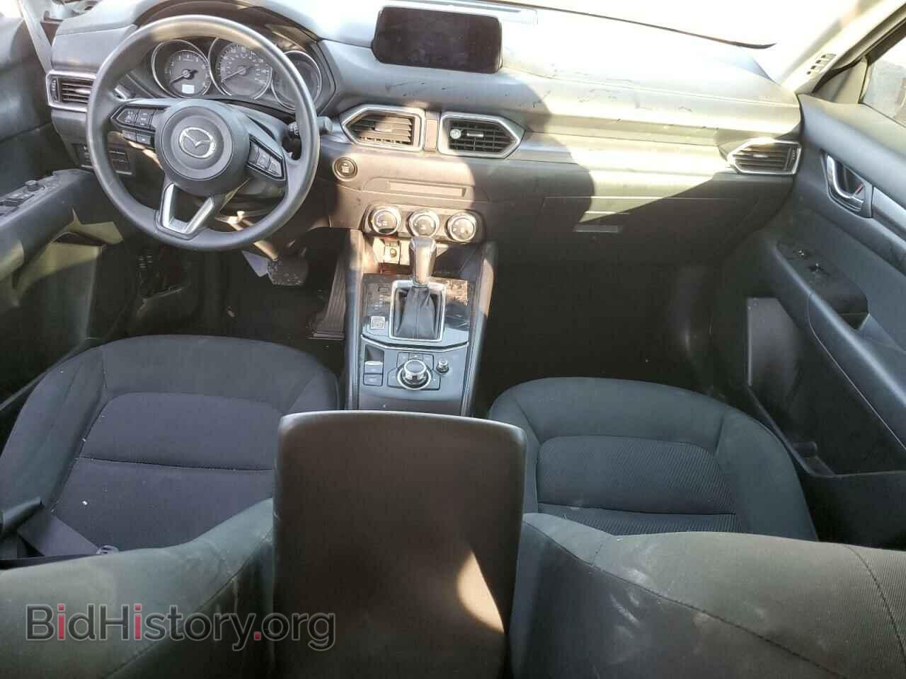 2017 MAZDA CX-5 - VIN: JM3KFABL0H0214753 - Фото 8