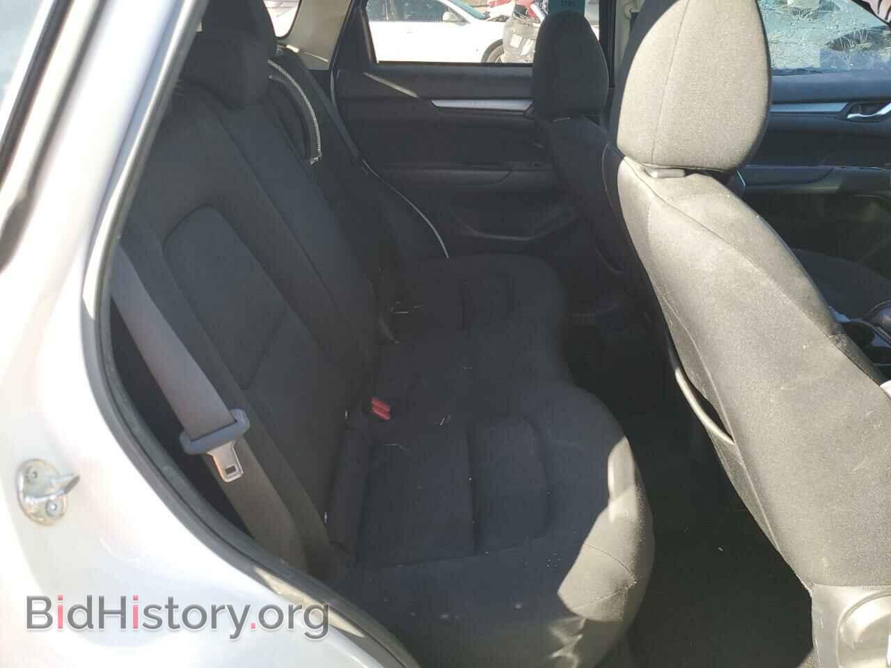 2017 MAZDA CX-5 - VIN: JM3KFABL0H0214753 - Фото 10