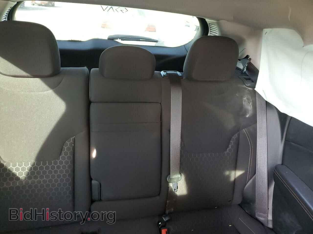 2018 JEEP COMPASS - VIN: 3C4NJDAB4JT350276 - Фото 10