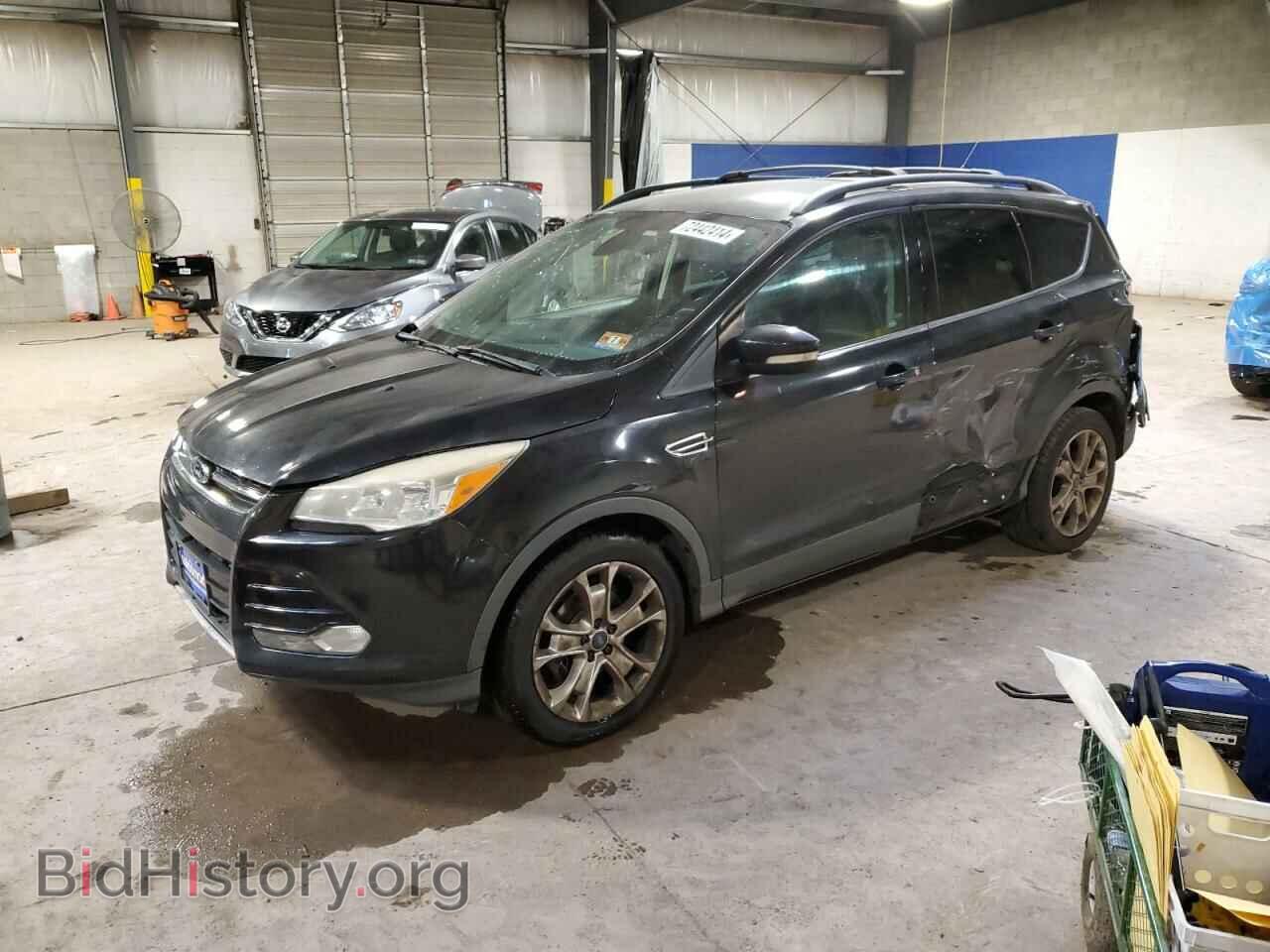 Фотография 1FMCU0HX9DUD31396 - FORD ESCAPE 2013