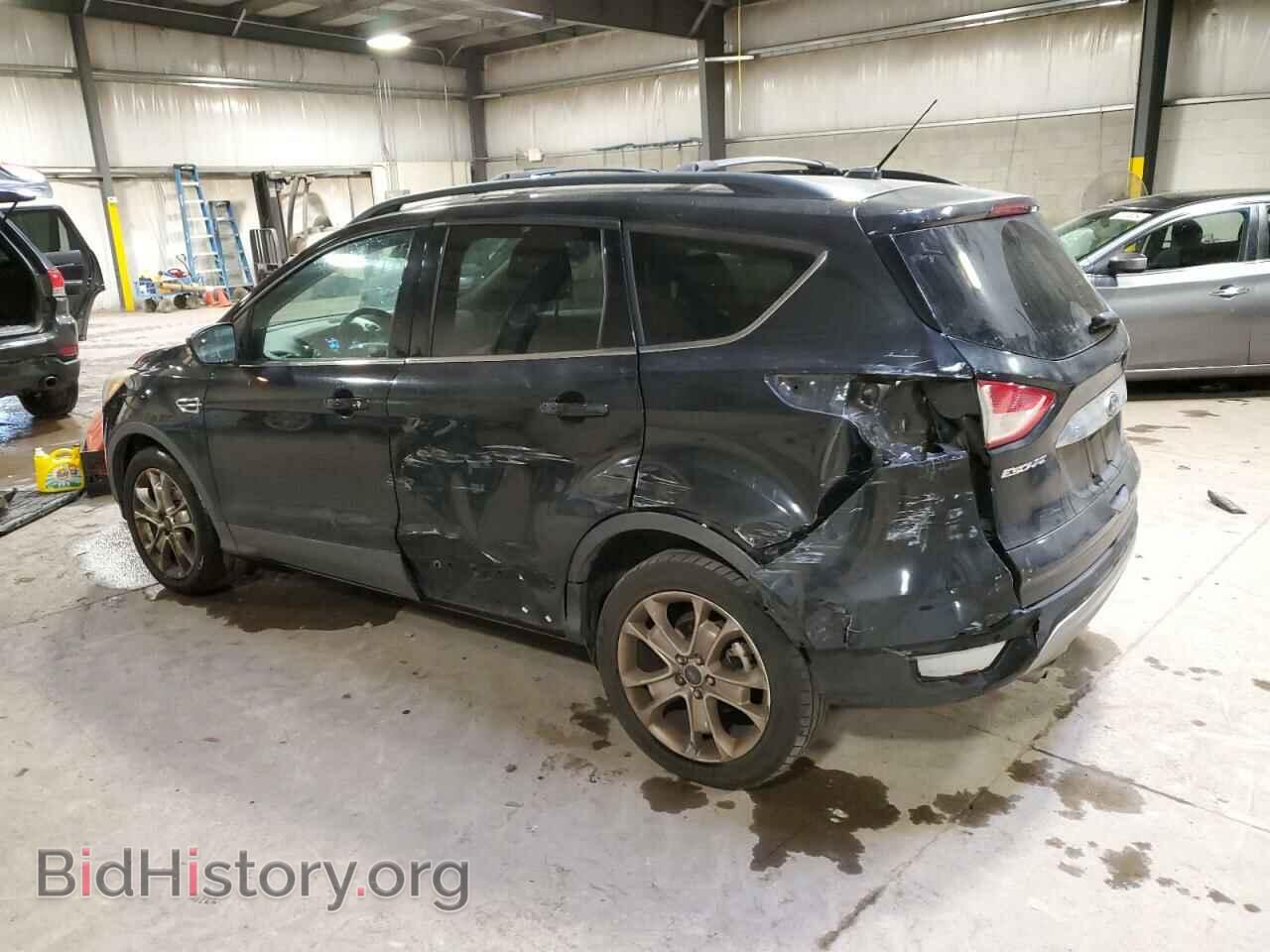 2013 FORD ESCAPE - VIN: 1FMCU0HX9DUD31396 - Фото 2