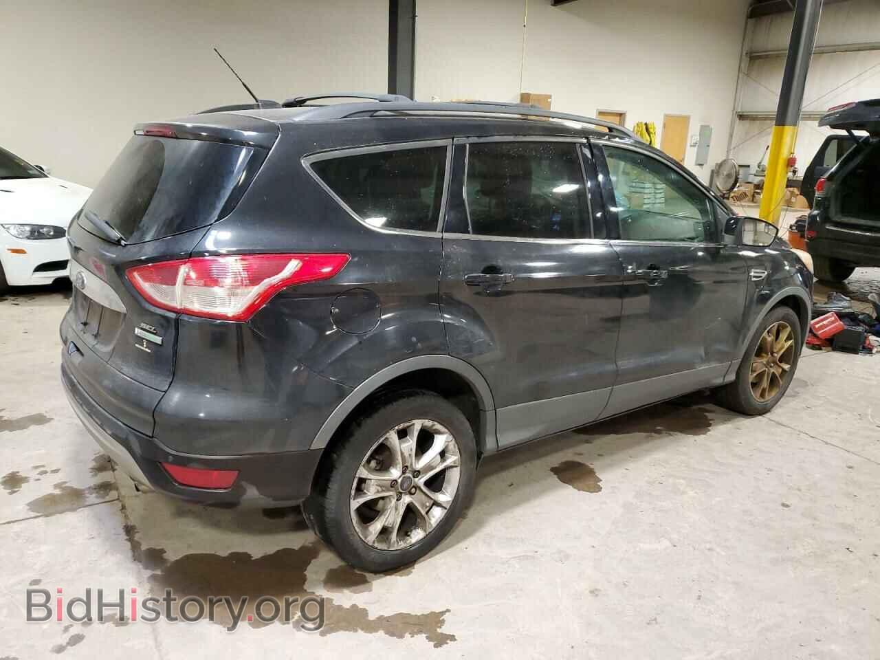 2013 FORD ESCAPE - VIN: 1FMCU0HX9DUD31396 - Фото 3