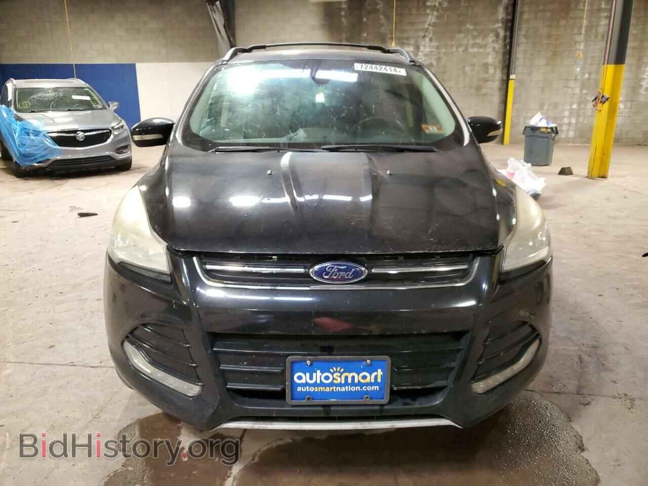 2013 FORD ESCAPE - VIN: 1FMCU0HX9DUD31396 - Фото 5