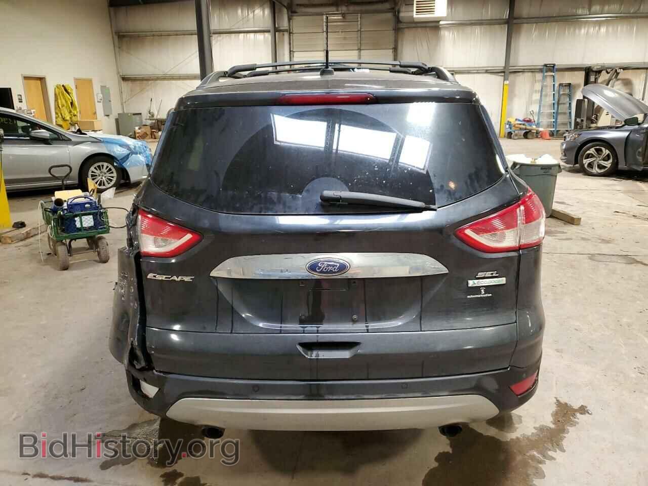 2013 FORD ESCAPE - VIN: 1FMCU0HX9DUD31396 - Фото 6