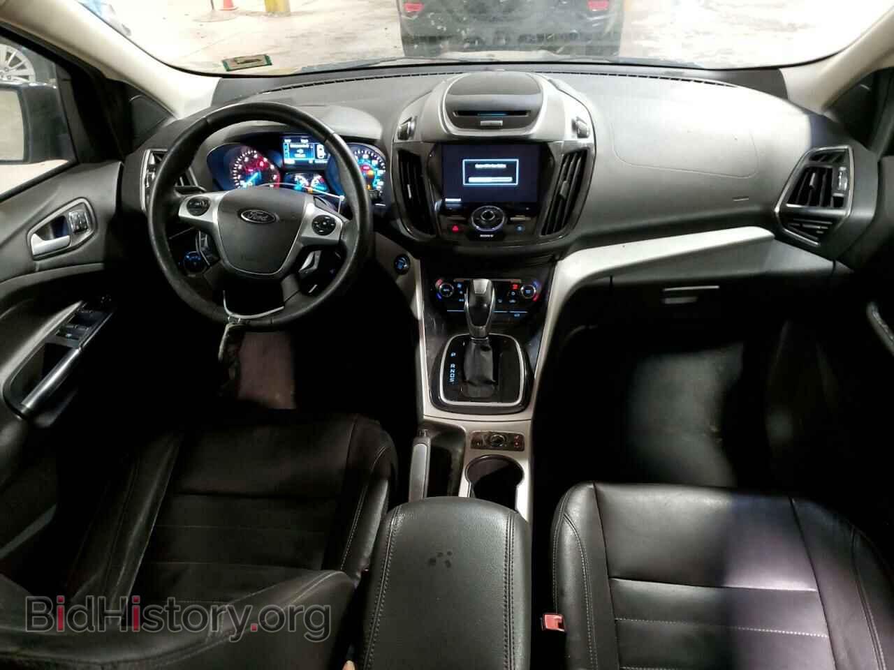 2013 FORD ESCAPE - VIN: 1FMCU0HX9DUD31396 - Фото 8