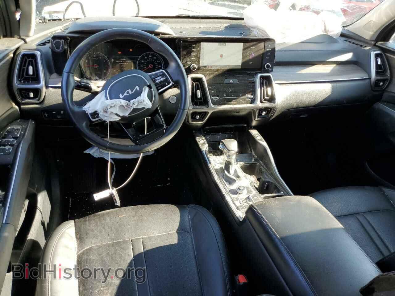 2022 KIA SORENTO - VIN: 5XYRH4LF2NG121721 - Фото 8