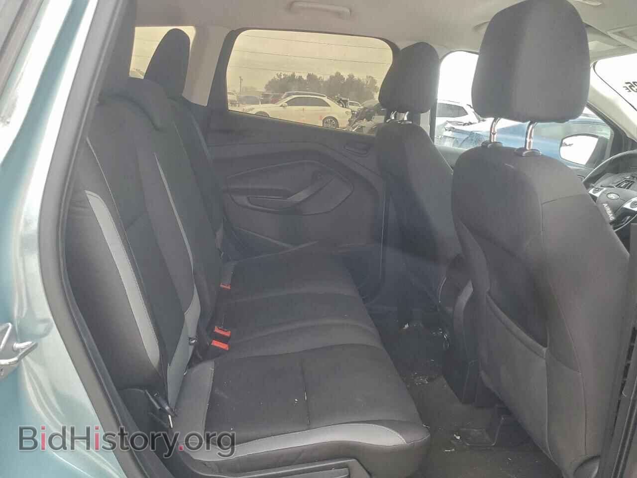 2013 FORD ESCAPE - VIN: 1FMCU0F73DUC93604 - Фото 11