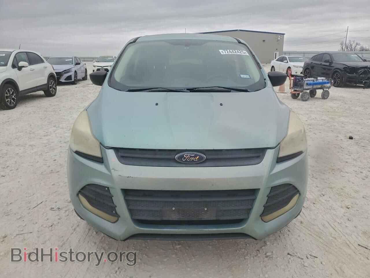 2013 FORD ESCAPE - VIN: 1FMCU0F73DUC93604 - Фото 5