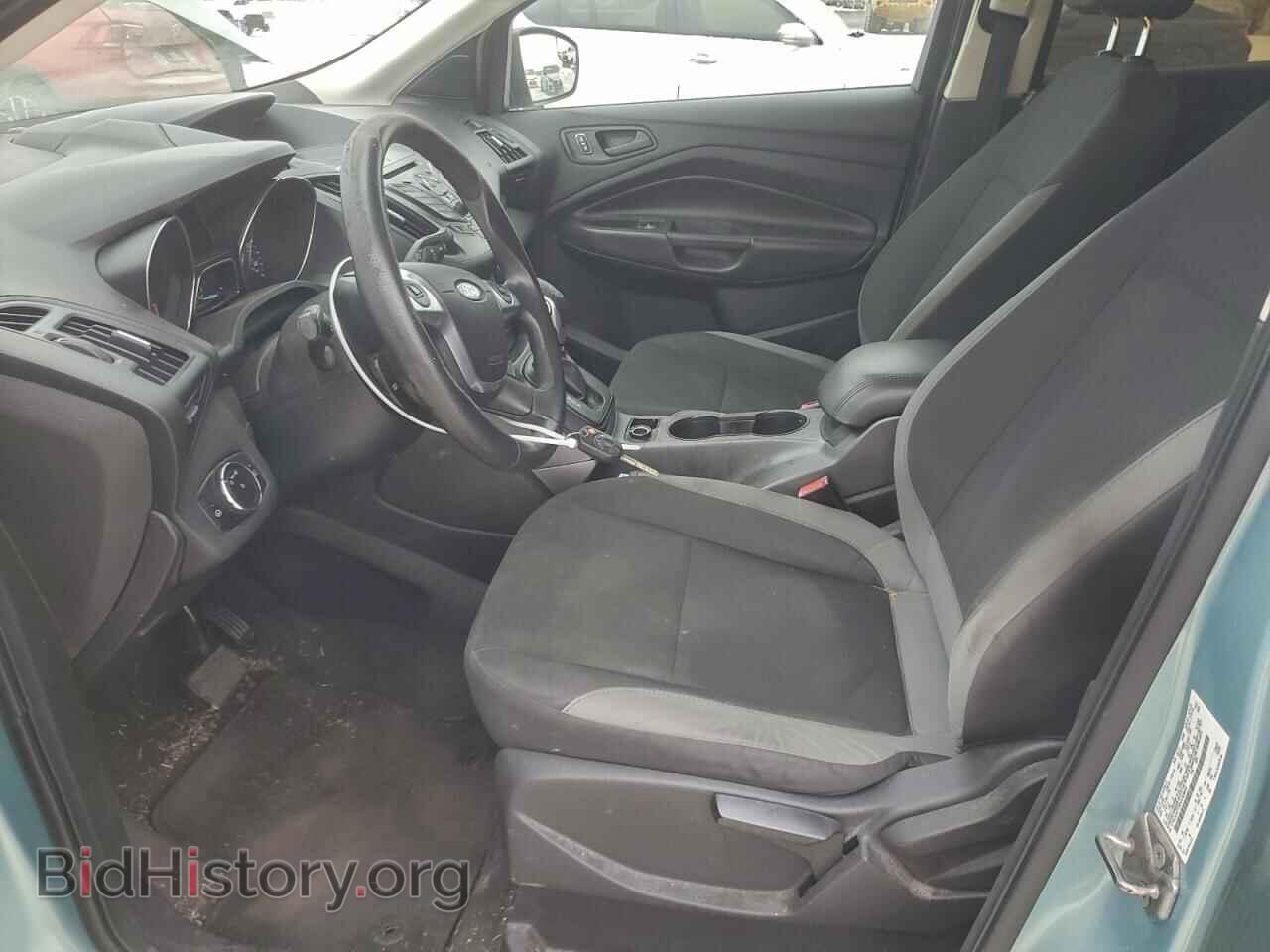 2013 FORD ESCAPE - VIN: 1FMCU0F73DUC93604 - Фото 7