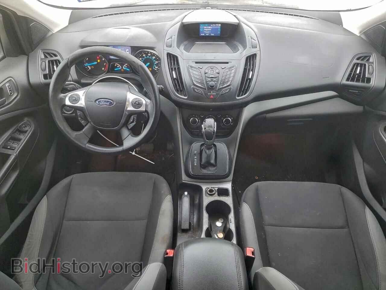 2013 FORD ESCAPE - VIN: 1FMCU0F73DUC93604 - Фото 8