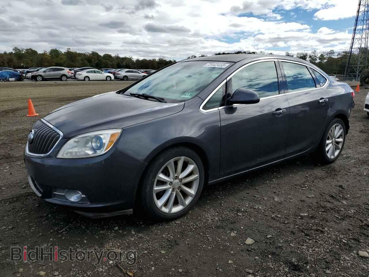 Фотография 1G4PP5SKXC4168744 - BUICK VERANO 2012