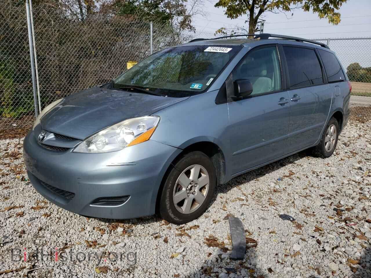 Photo 5TDZA23CX6S458558 - TOYOTA All Models 2006