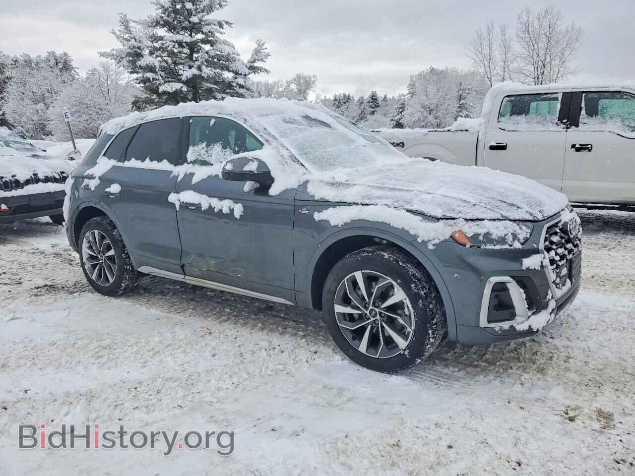 2023 AUDI Q5 - VIN: WA1EAAFY7P2037822 - Фото 4