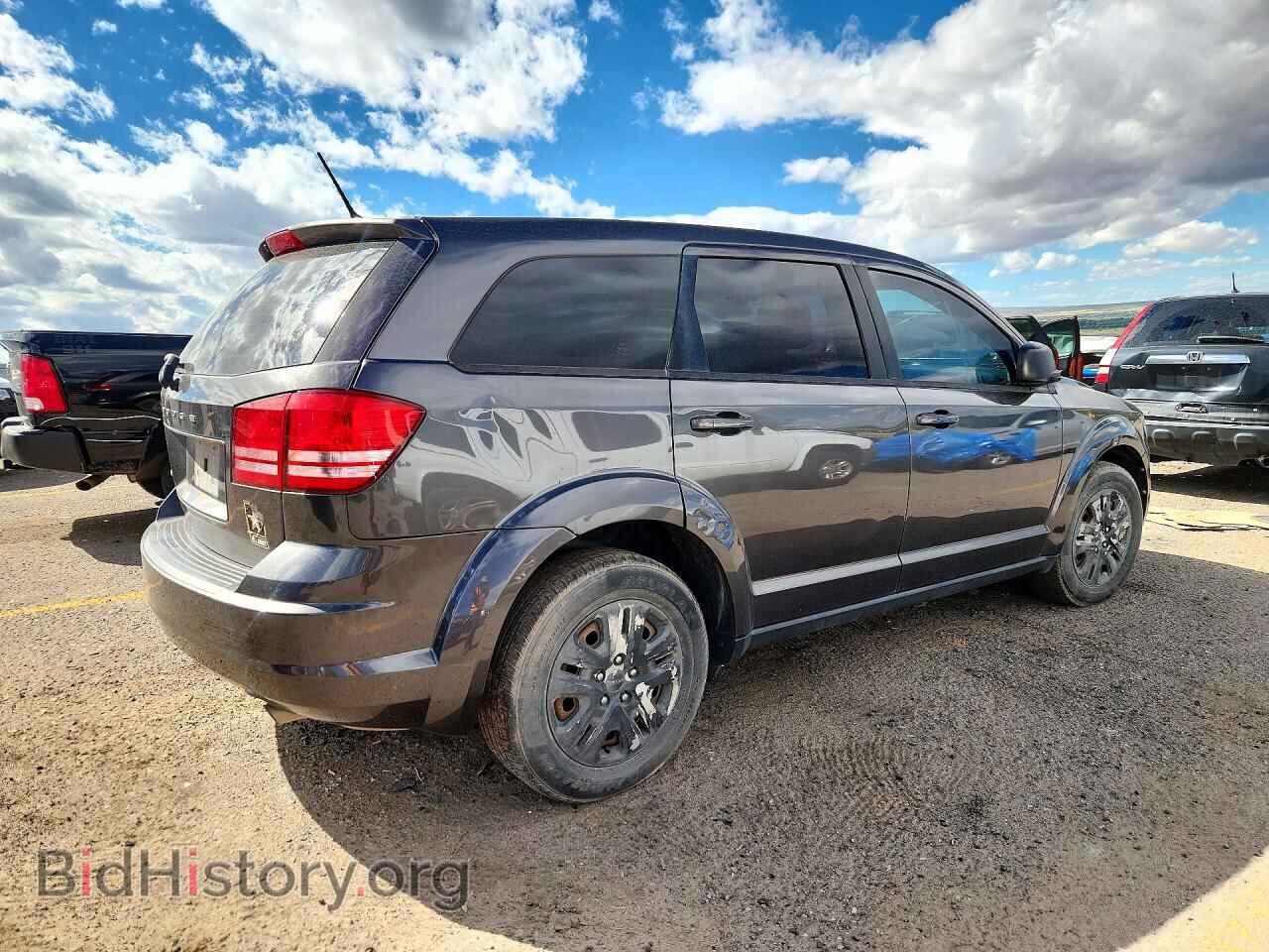 2015 DODGE JOURNEY - VIN: 3C4PDCAB4FT587173 - Photo 3