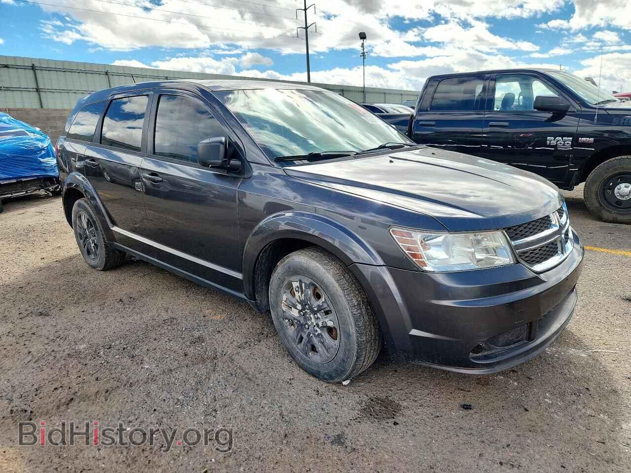 2015 DODGE JOURNEY - VIN: 3C4PDCAB4FT587173 - Photo 4