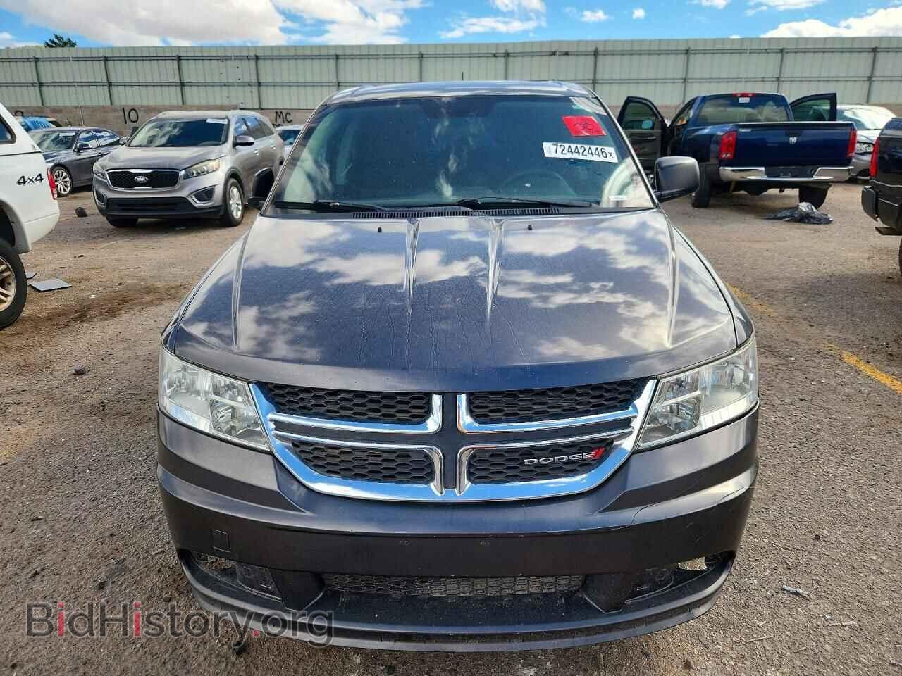 2015 DODGE JOURNEY - VIN: 3C4PDCAB4FT587173 - Photo 5