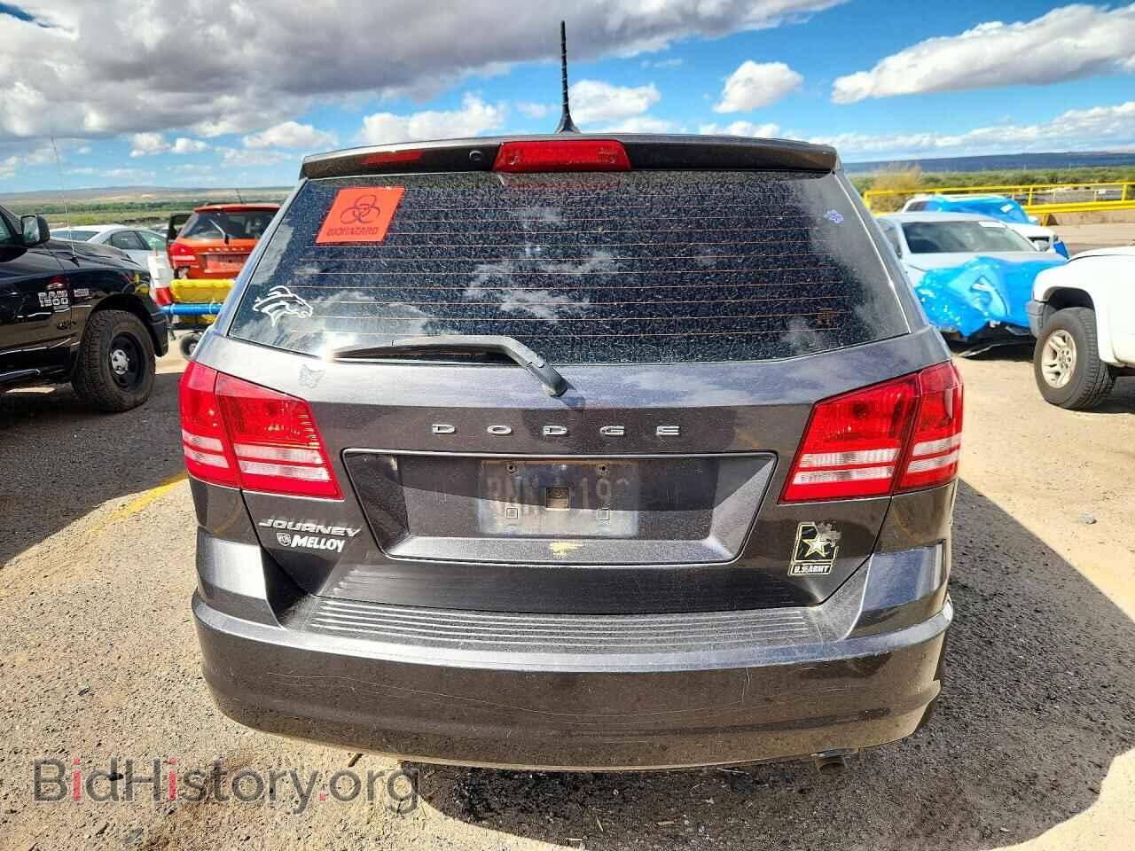 2015 DODGE JOURNEY - VIN: 3C4PDCAB4FT587173 - Photo 6