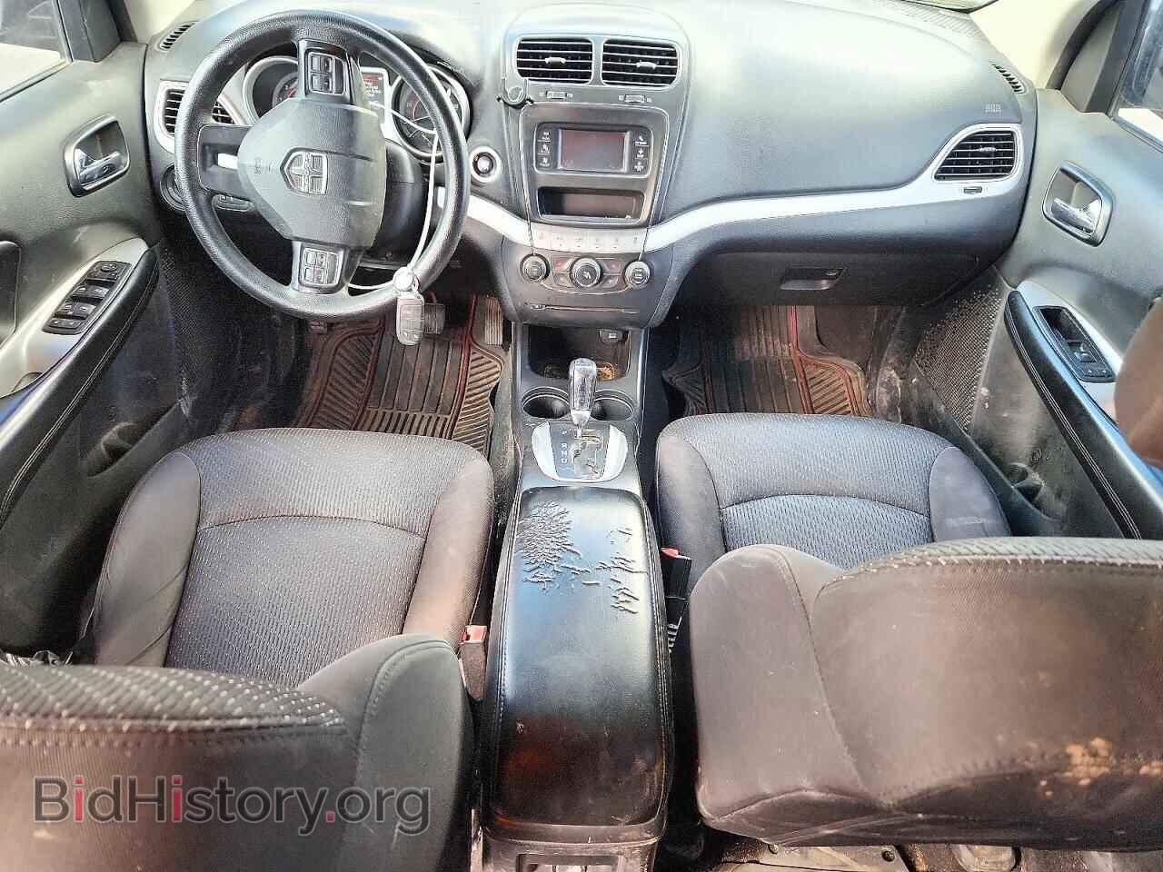 2015 DODGE JOURNEY - VIN: 3C4PDCAB4FT587173 - Photo 8