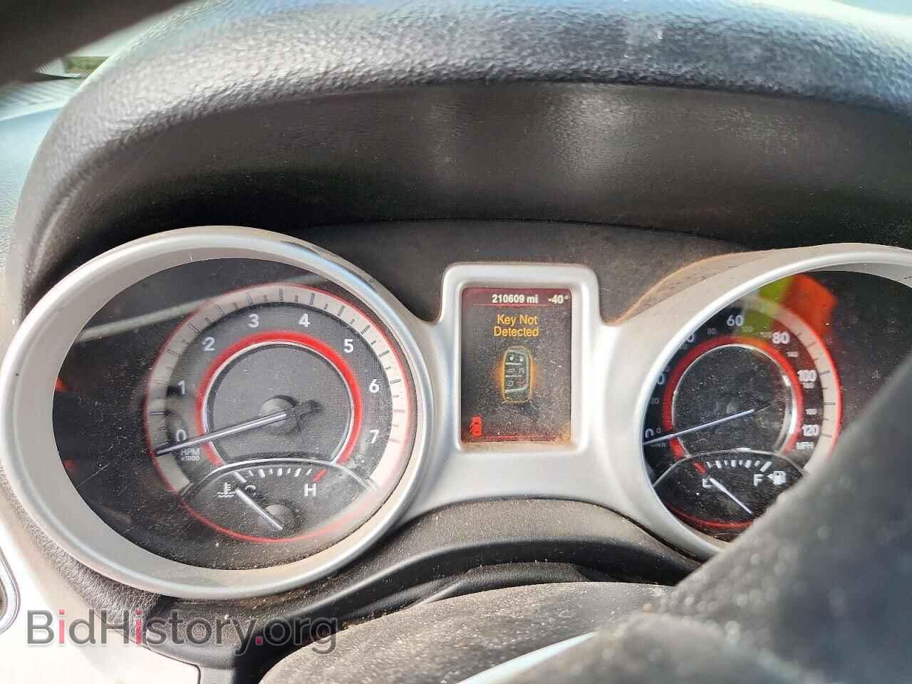 2015 DODGE JOURNEY - VIN: 3C4PDCAB4FT587173 - Photo 9