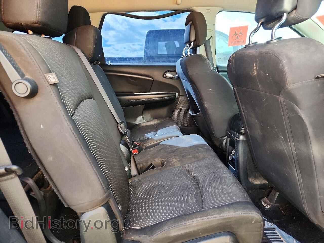 2015 DODGE JOURNEY - VIN: 3C4PDCAB4FT587173 - Photo 10