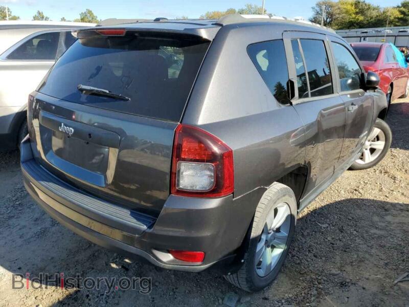 2015 Jeep COMPASS (VIN 1C4NJCBB9FD263592) — photo 3 of 12