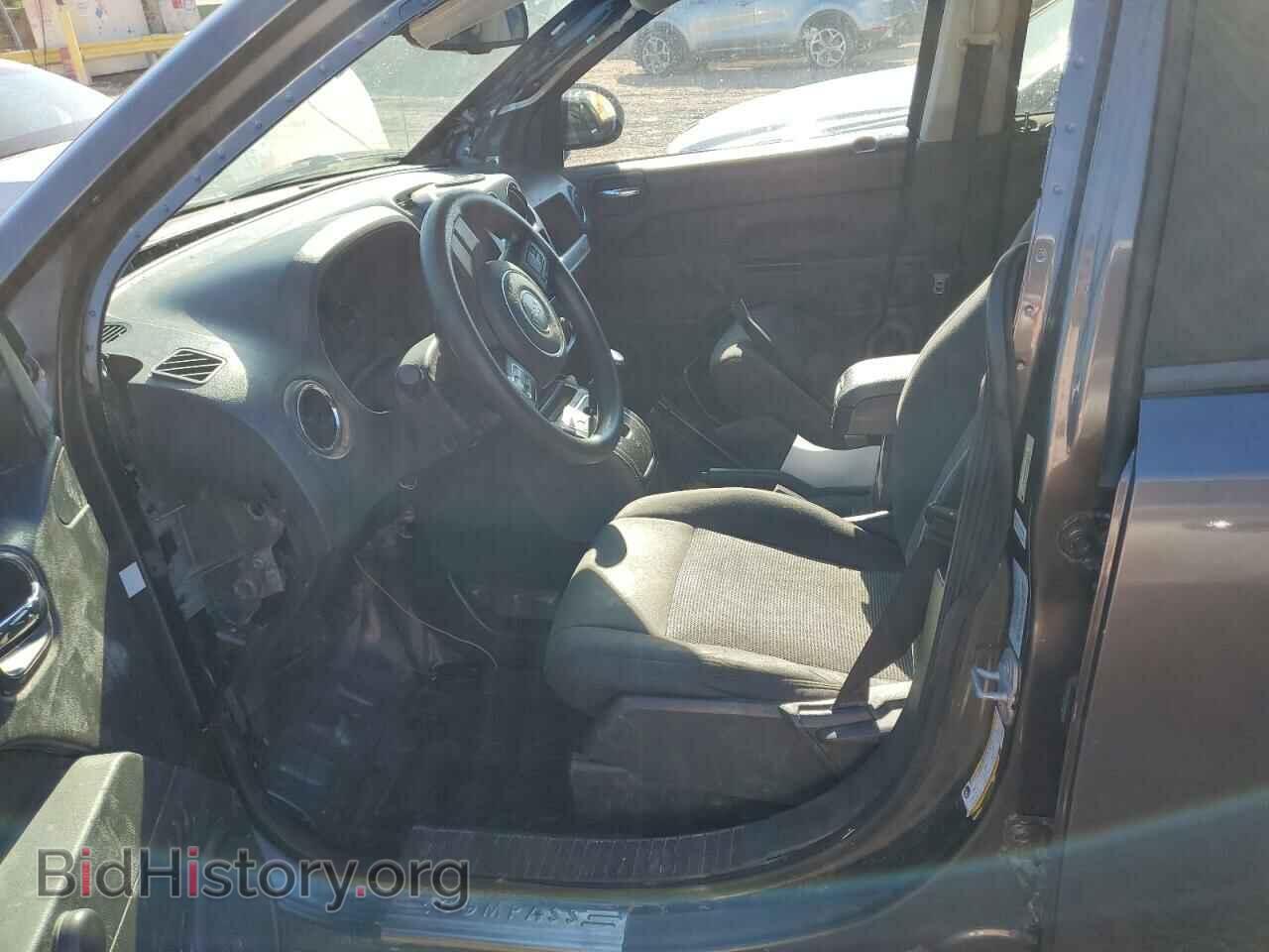 2015 JEEP COMPASS - VIN: 1C4NJCBB9FD263592 - Фото 7