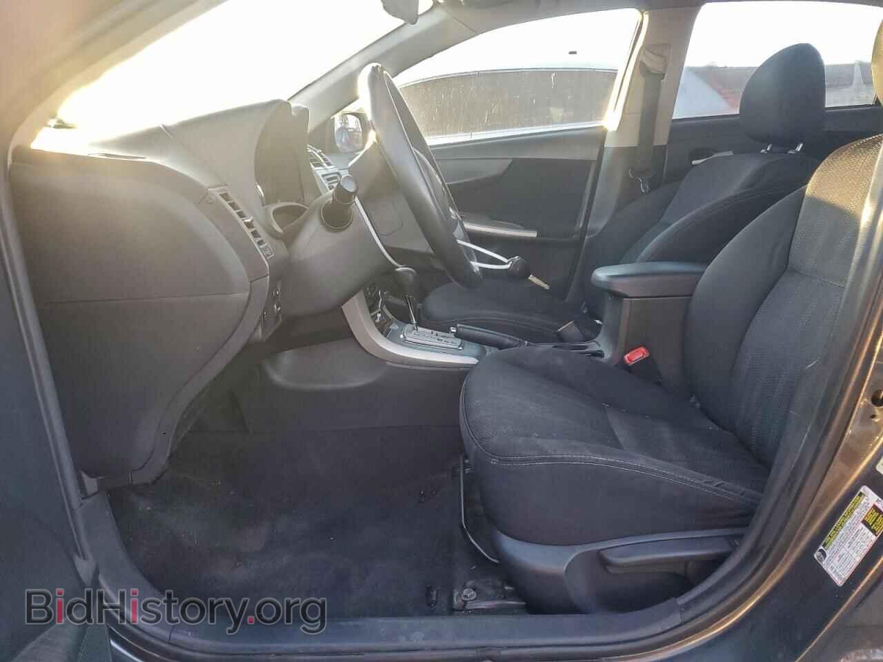 2013 TOYOTA COROLLA - VIN: 5YFBU4EE7DP090803 - Фото 7
