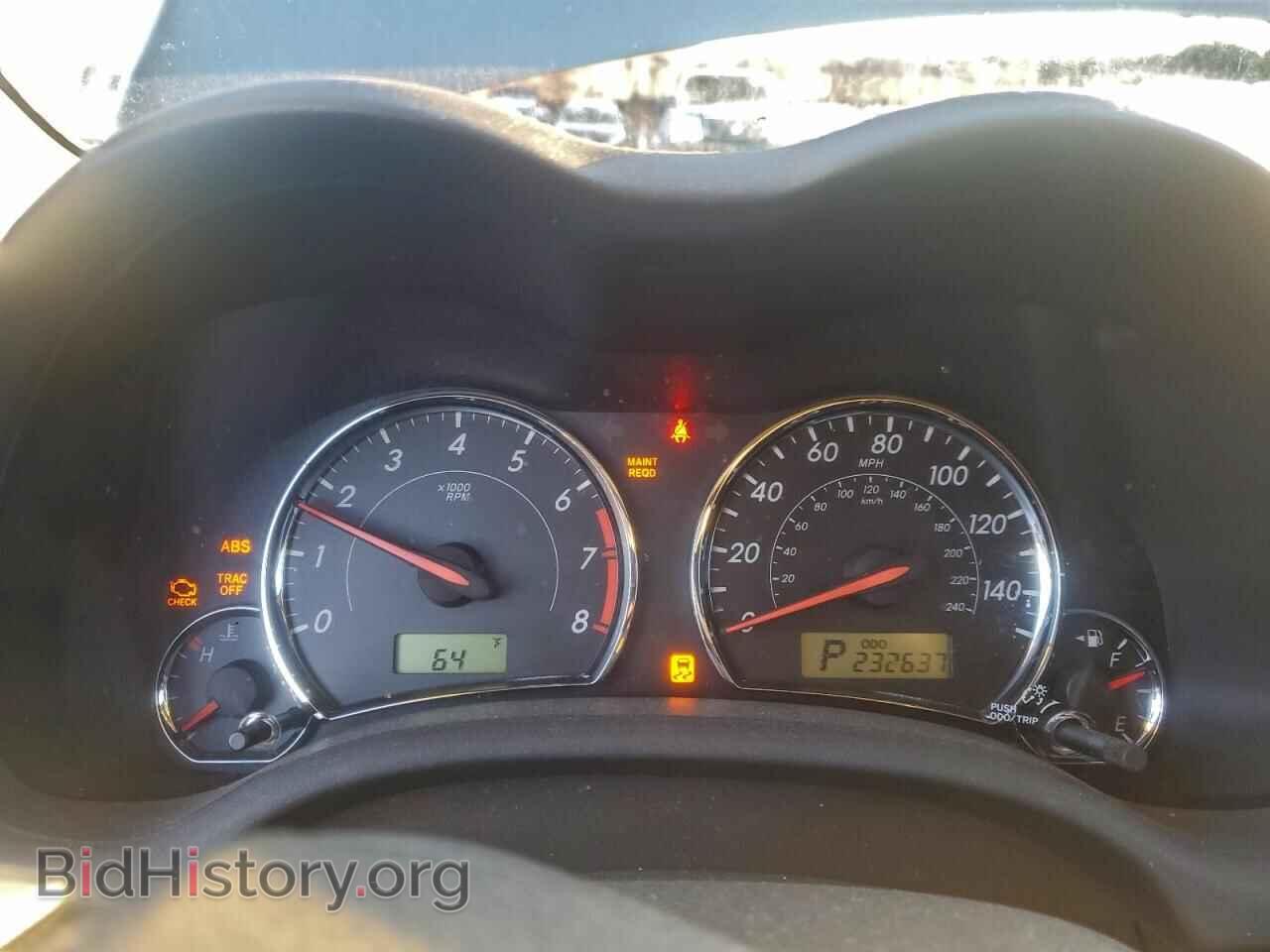 2013 TOYOTA COROLLA - VIN: 5YFBU4EE7DP090803 - Фото 9