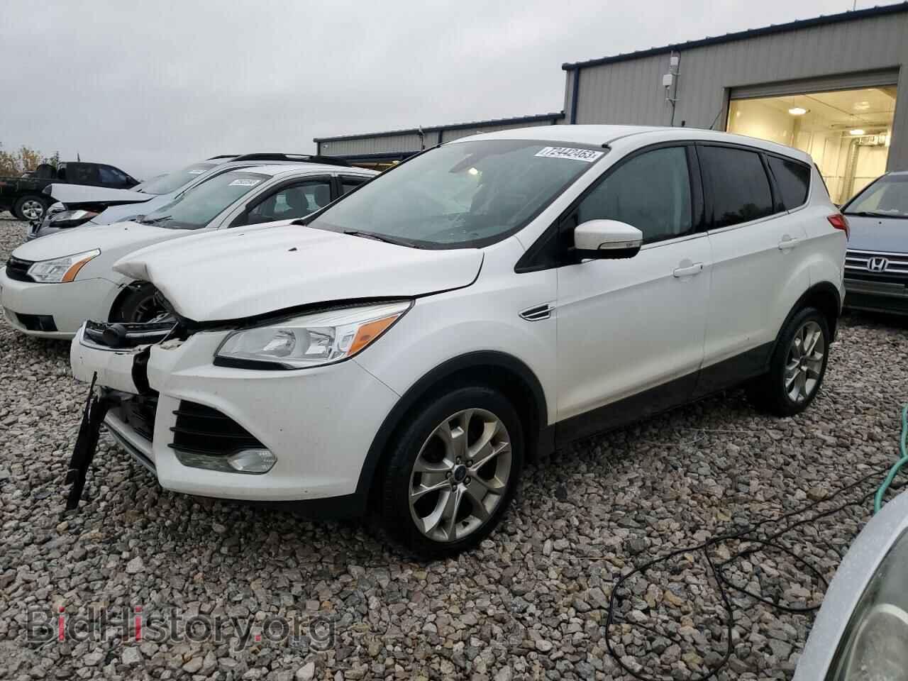 Фотография 1FMCU9H9XDUD84274 - FORD ESCAPE 2013