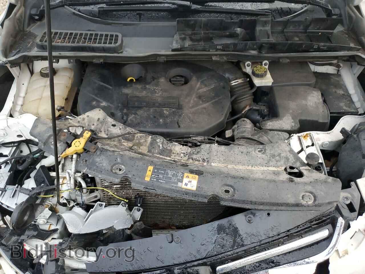2013 FORD ESCAPE - VIN: 1FMCU9H9XDUD84274 - Фото 12