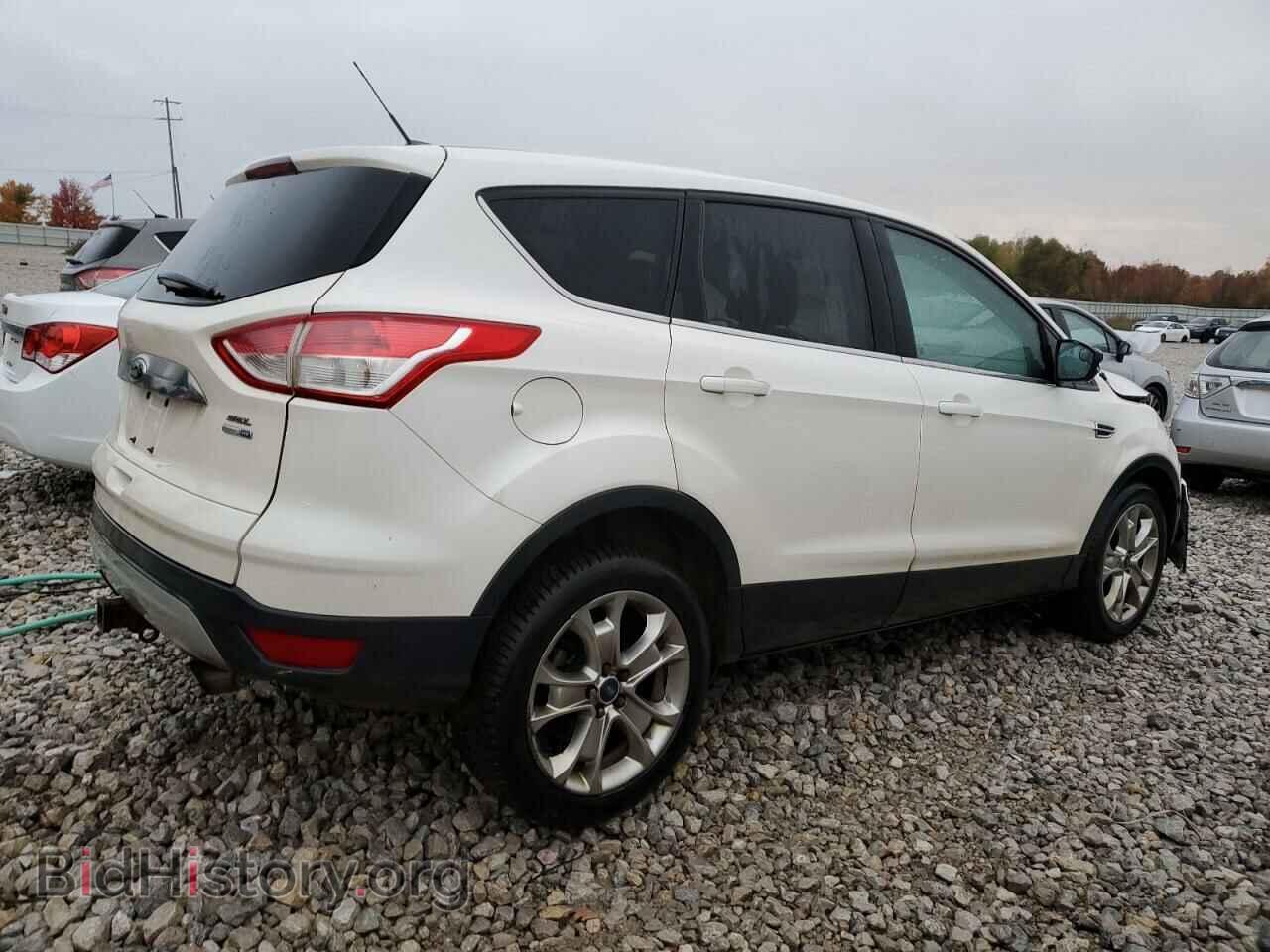 2013 FORD ESCAPE - VIN: 1FMCU9H9XDUD84274 - Фото 3