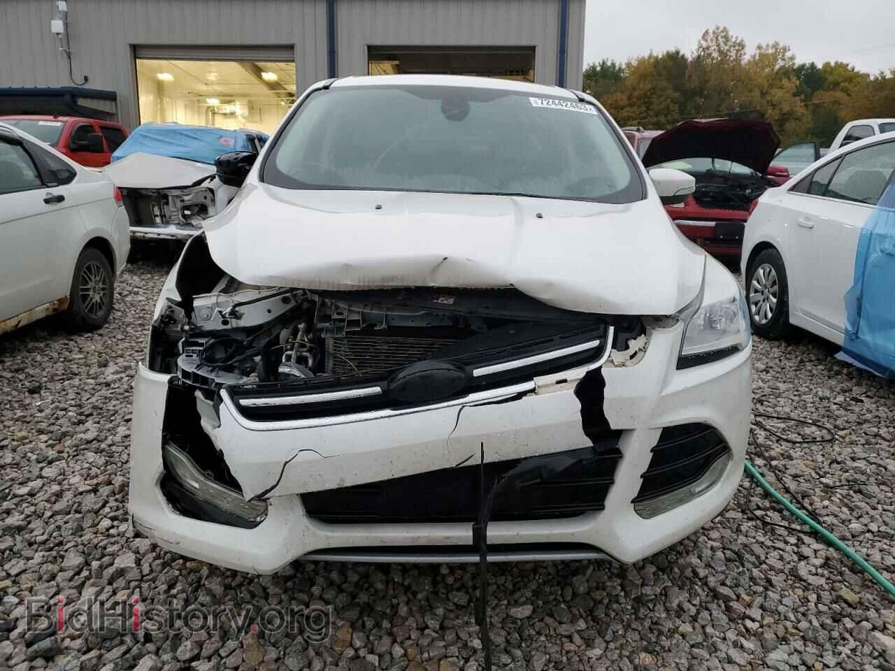 2013 FORD ESCAPE - VIN: 1FMCU9H9XDUD84274 - Фото 5