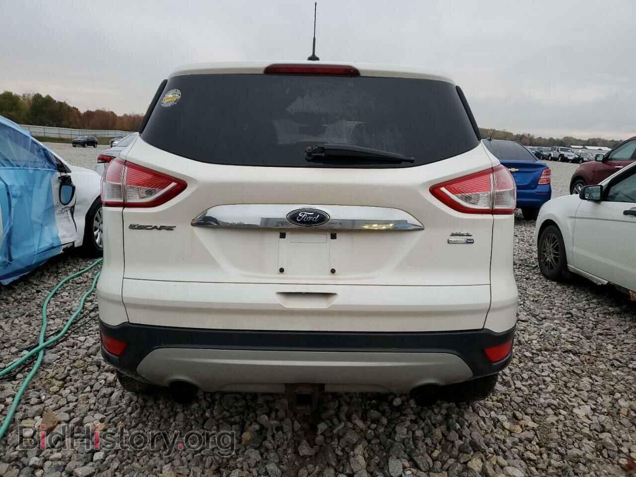 2013 FORD ESCAPE - VIN: 1FMCU9H9XDUD84274 - Фото 6
