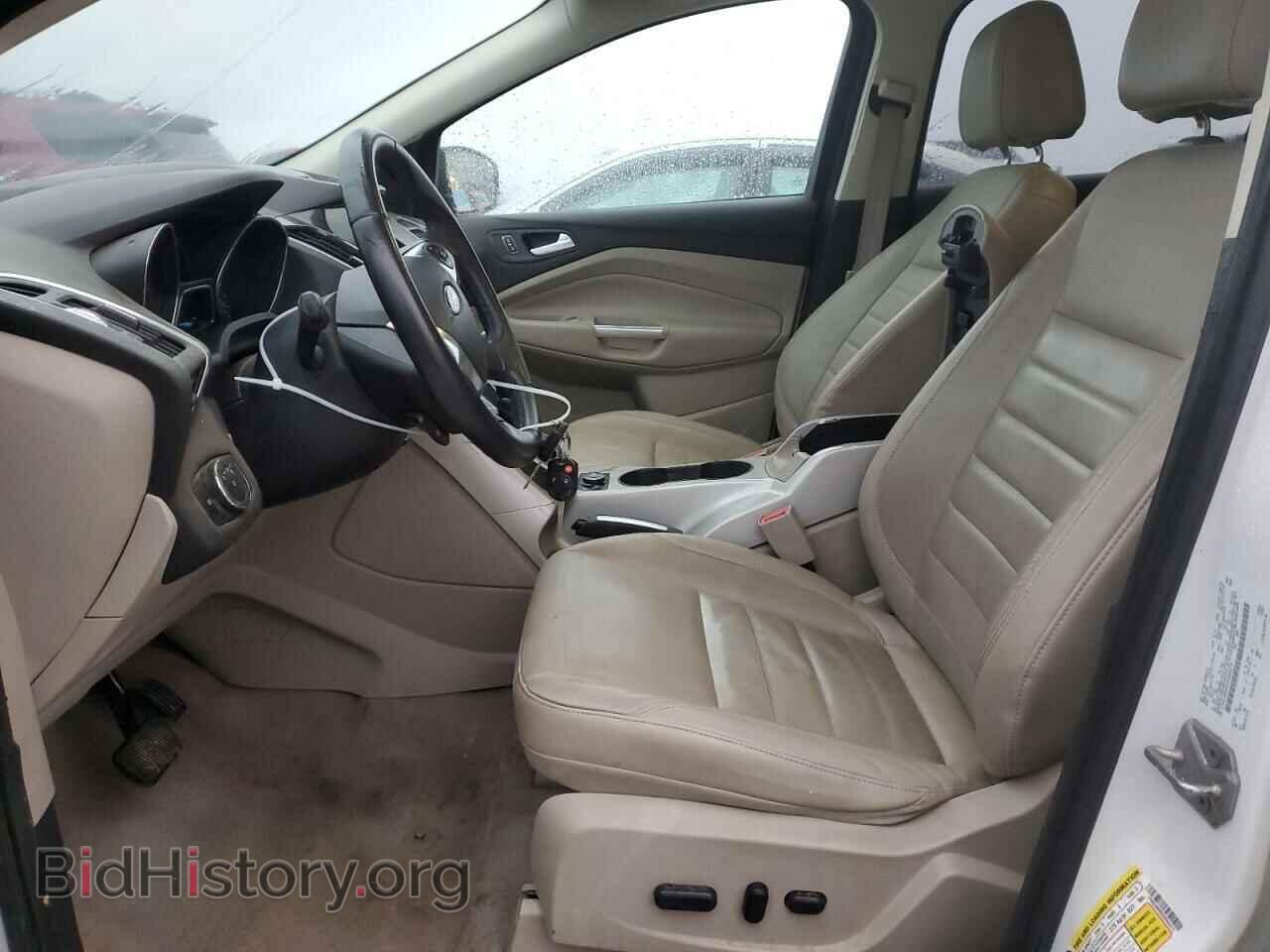 2013 FORD ESCAPE - VIN: 1FMCU9H9XDUD84274 - Фото 7