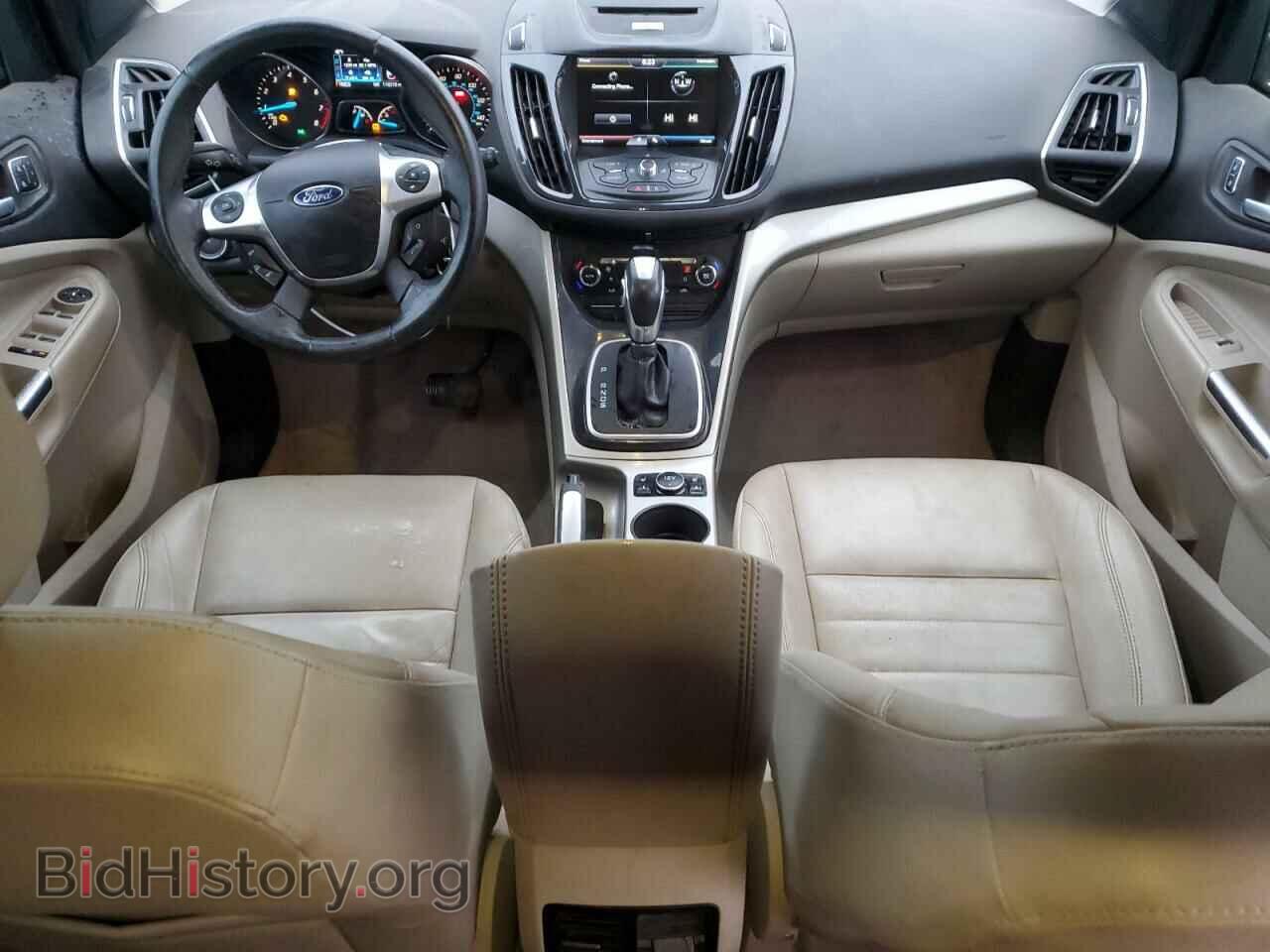 2013 FORD ESCAPE - VIN: 1FMCU9H9XDUD84274 - Фото 8
