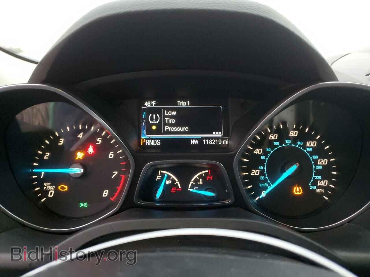 2013 FORD ESCAPE - VIN: 1FMCU9H9XDUD84274 - Фото 9