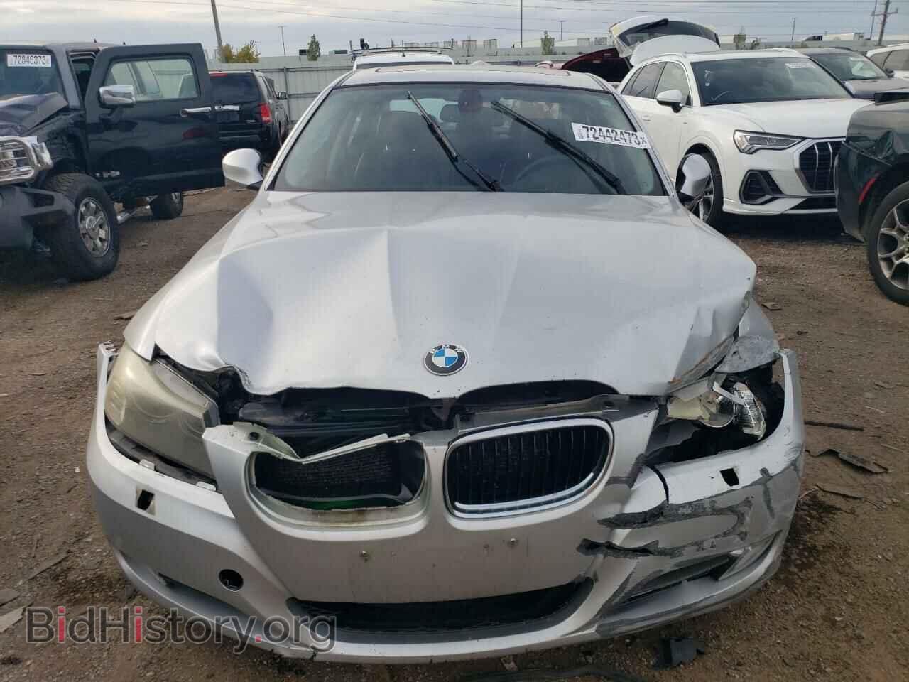 2010 BMW 3 SERIES - VIN: WBAPK7C58AA458418 - Фото 5
