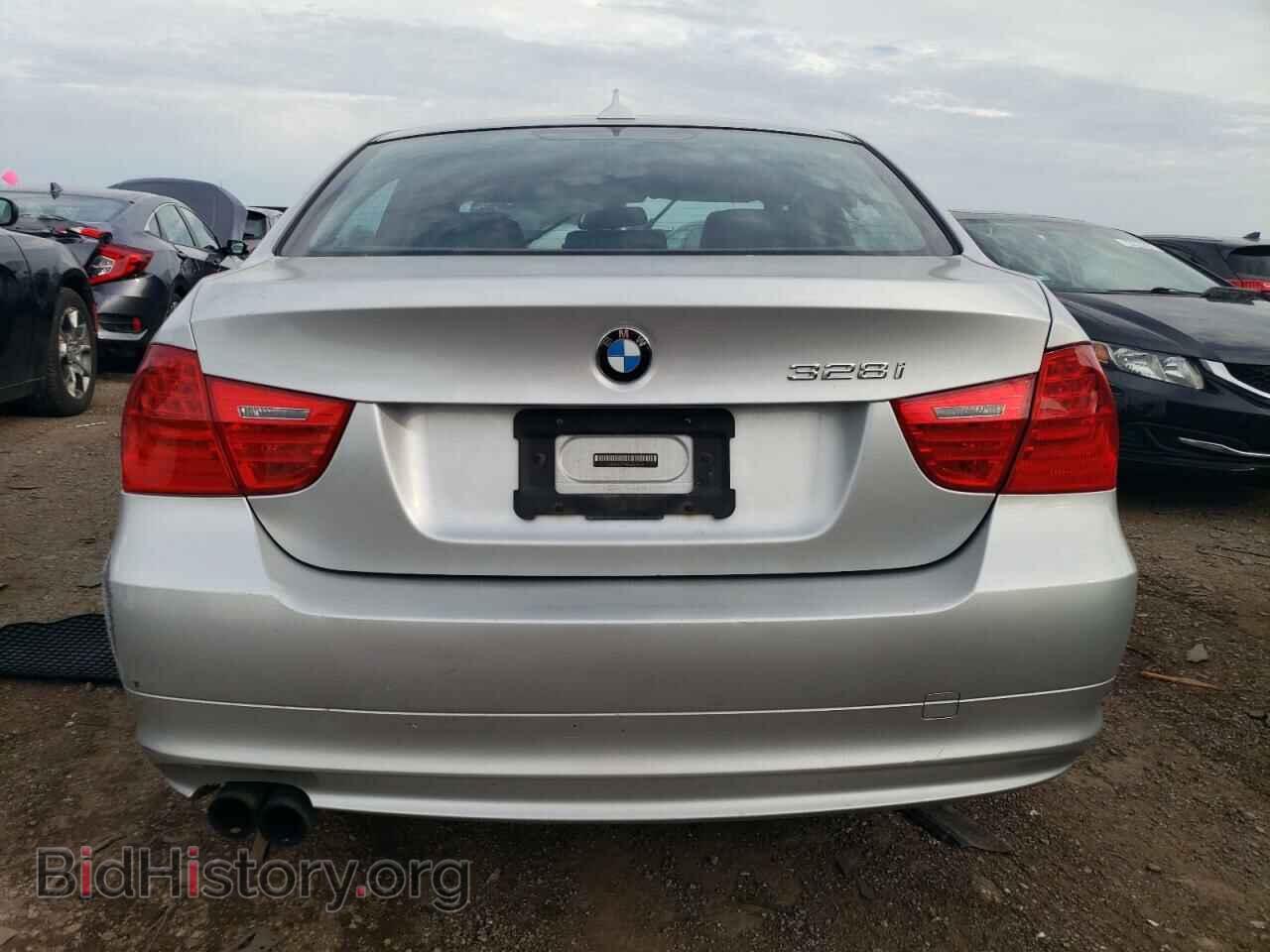 2010 BMW 3 SERIES - VIN: WBAPK7C58AA458418 - Фото 6