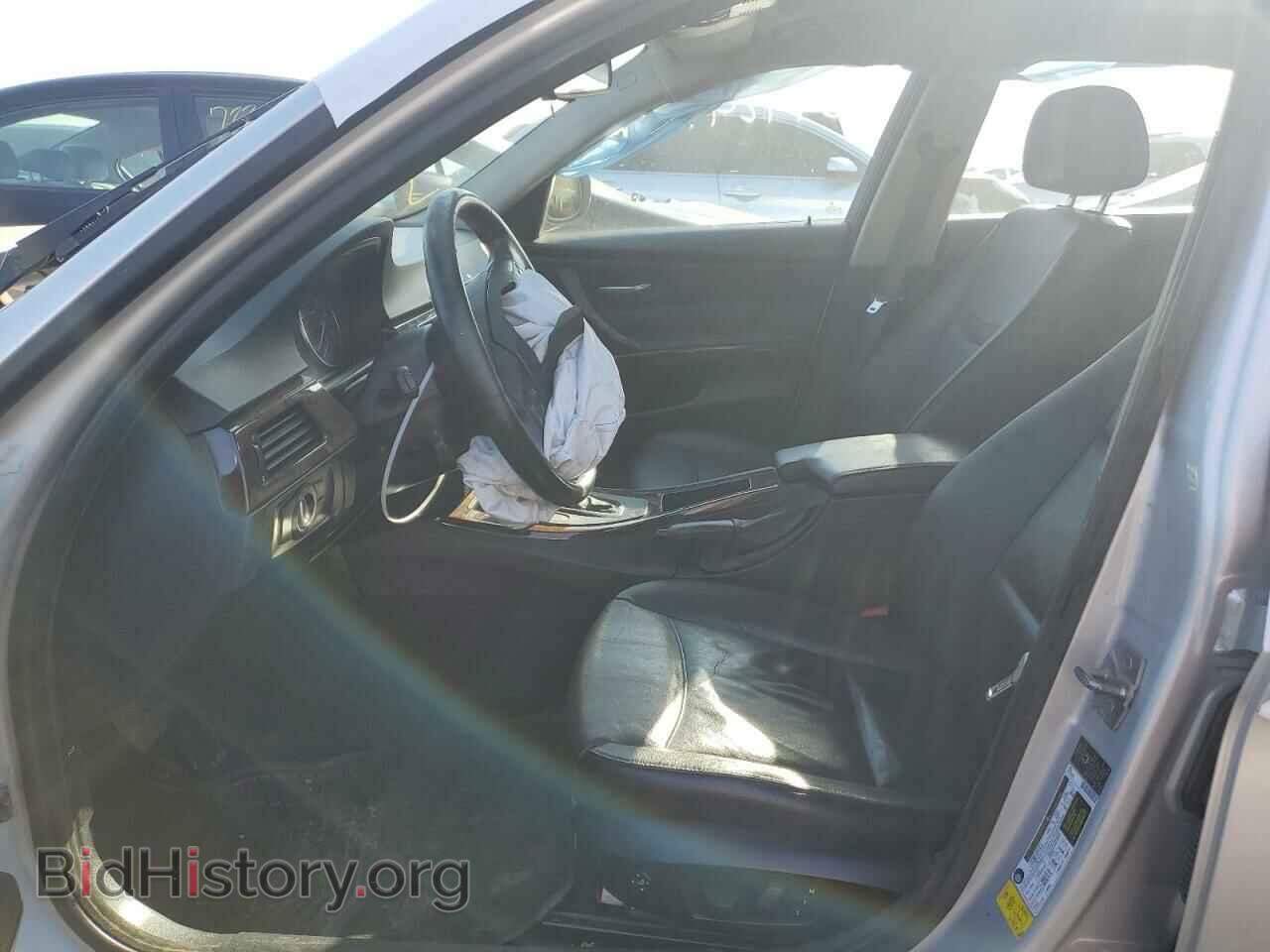 2010 BMW 3 SERIES - VIN: WBAPK7C58AA458418 - Фото 7