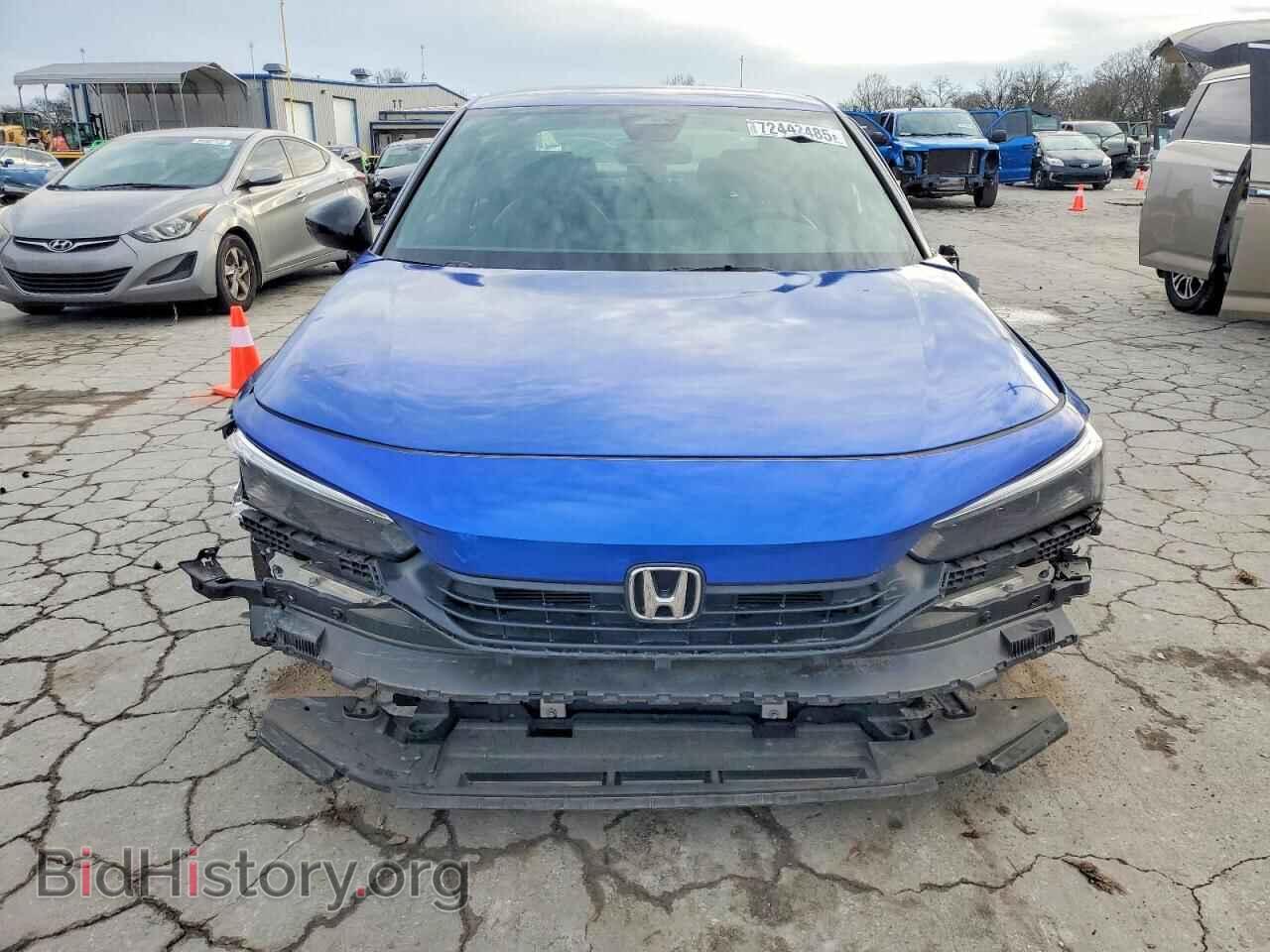 2023 HONDA CIVIC - VIN: 2HGFE2F57PH569686 - Фото 5