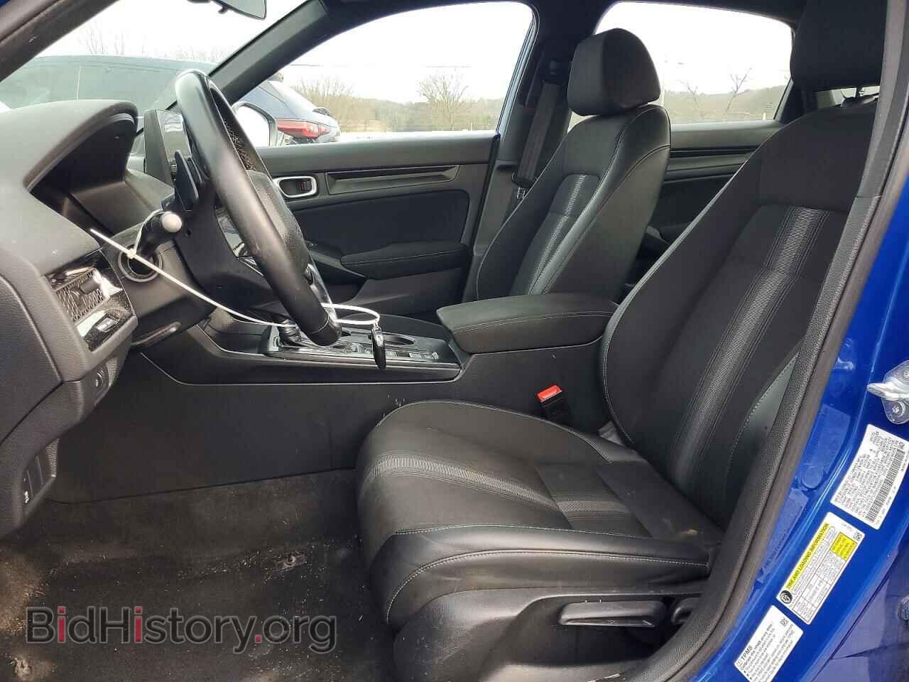 2023 HONDA CIVIC - VIN: 2HGFE2F57PH569686 - Фото 7