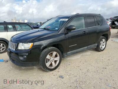 2011 Jeep COMPASS Compass SP, black — VIN 1J4NT1FA3BD189820, Copart
