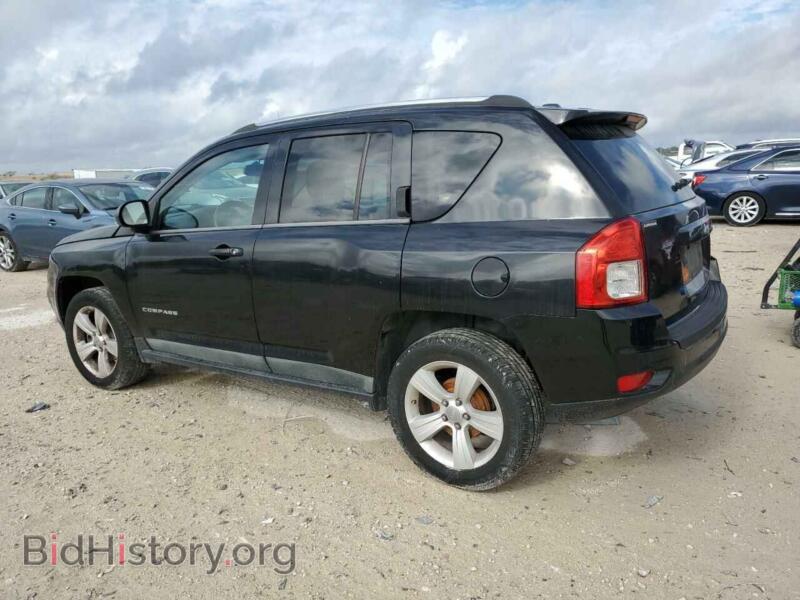 2011 Jeep COMPASS (VIN 1J4NT1FA3BD189820) — фото 2 из 13