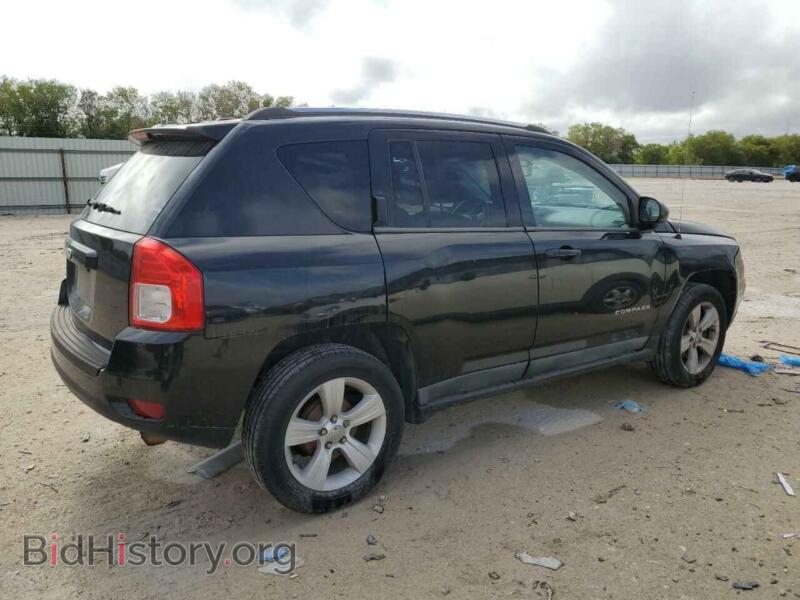 2011 Jeep COMPASS (VIN 1J4NT1FA3BD189820) — фото 3 из 13