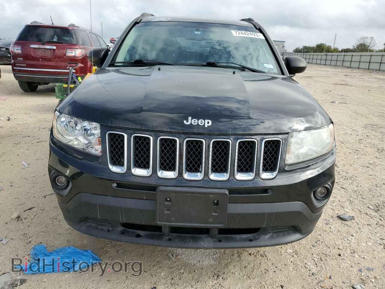 2011 JEEP COMPASS - VIN: 1J4NT1FA3BD189820 - Photo 5