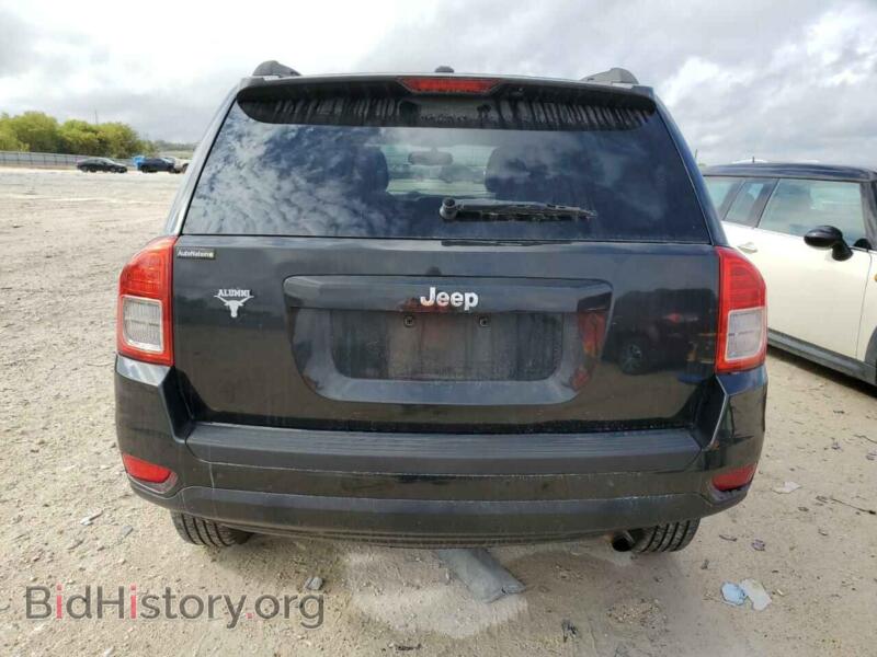 2011 Jeep COMPASS (VIN 1J4NT1FA3BD189820) — фото 6 из 13