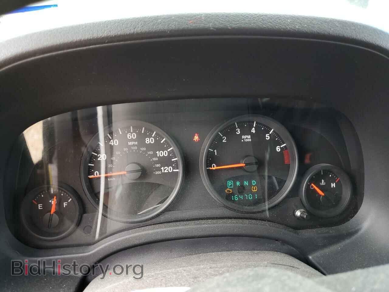 2011 JEEP COMPASS - VIN: 1J4NT1FA3BD189820 - Photo 9