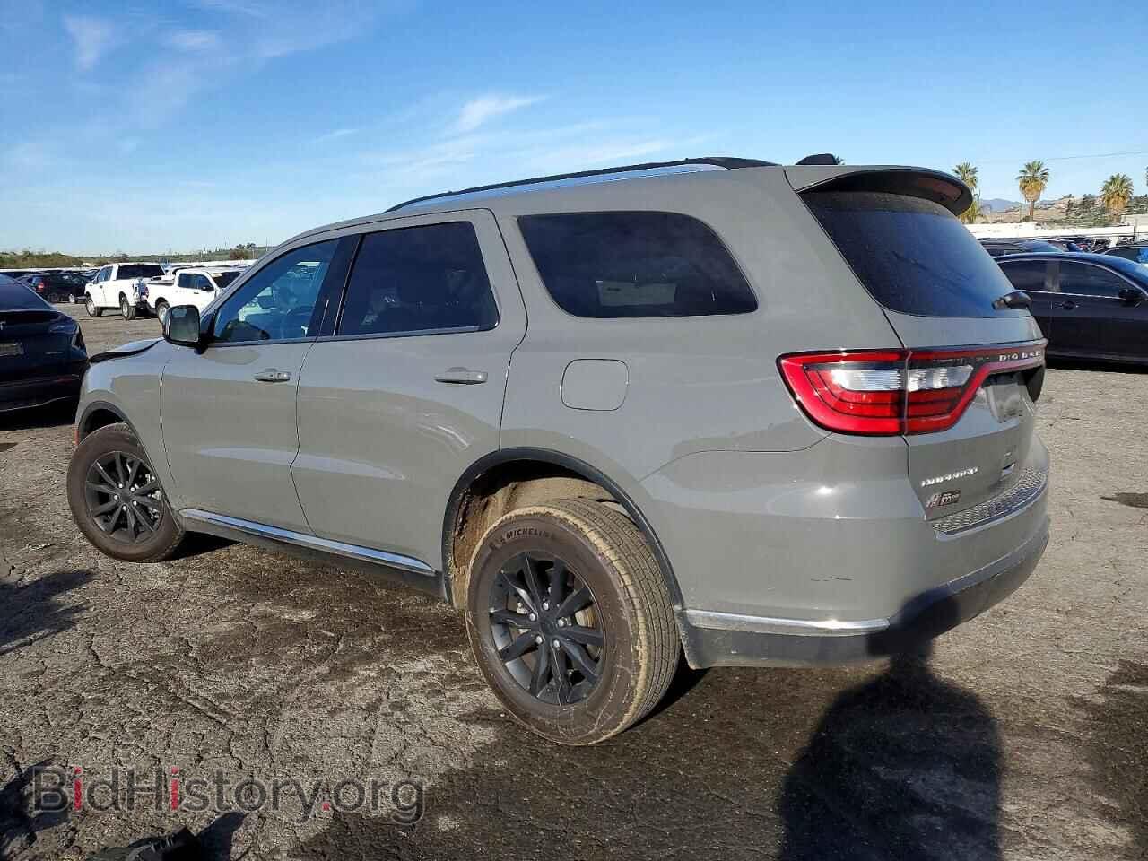 2023 DODGE DURANGO - VIN: 1C4RDJAG0PC677572 - Photo 2